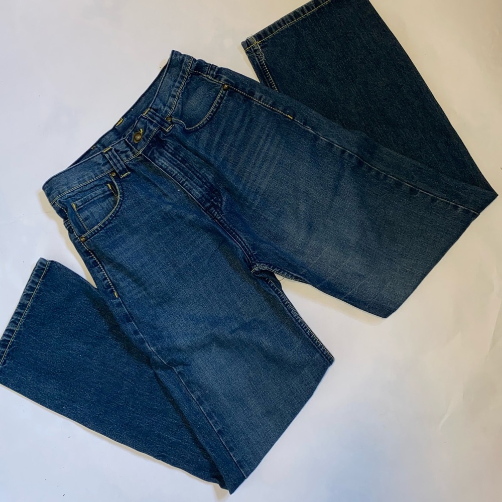 Makaveli Branded Denim Jeans